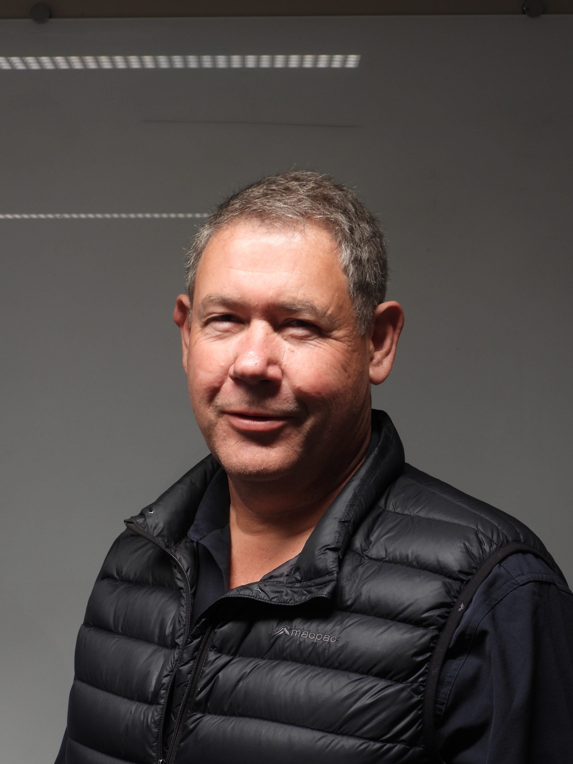 Fraser Jonker | Director